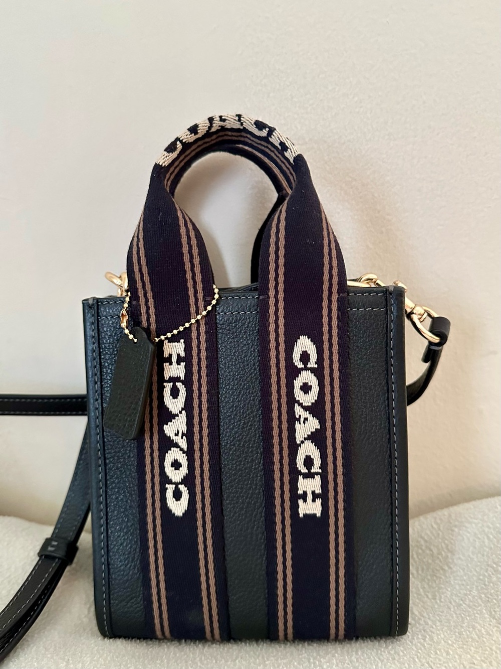 Coach crossbody bag